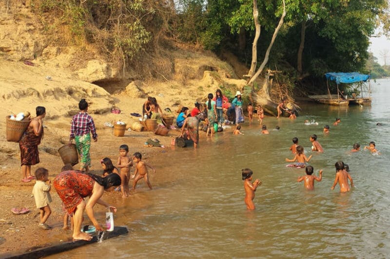 local people in Ratanakiri 