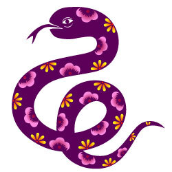 The Snake in the 12 Vietnamese Zodiac Signs