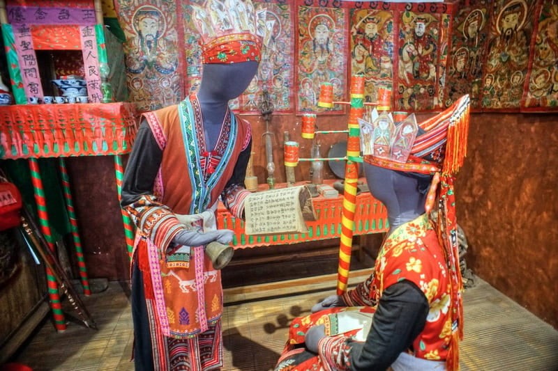 Wedding rituals among the northern ethnic group