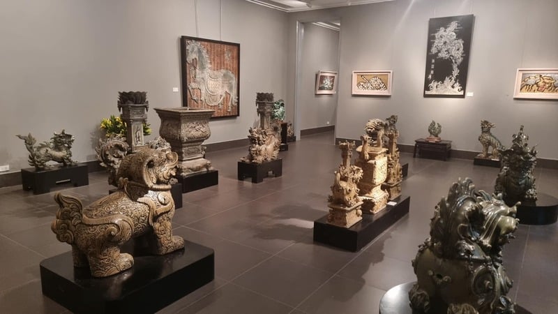 The Vietnam Museum of Fine Arts