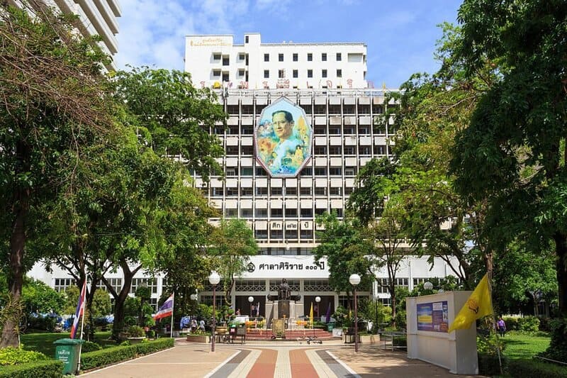 Thailand''s Medical Legacy at Siriraj Medical Museum