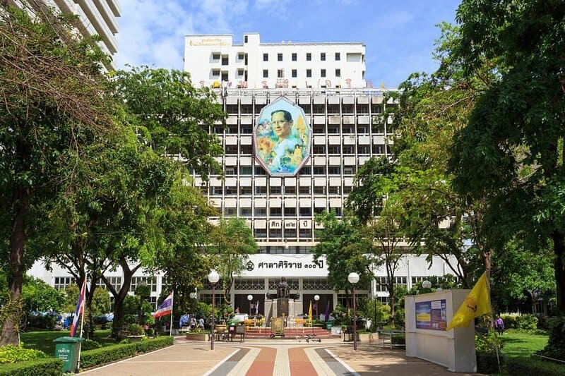 Thailand's Medical Legacy at Siriraj Medical Museum