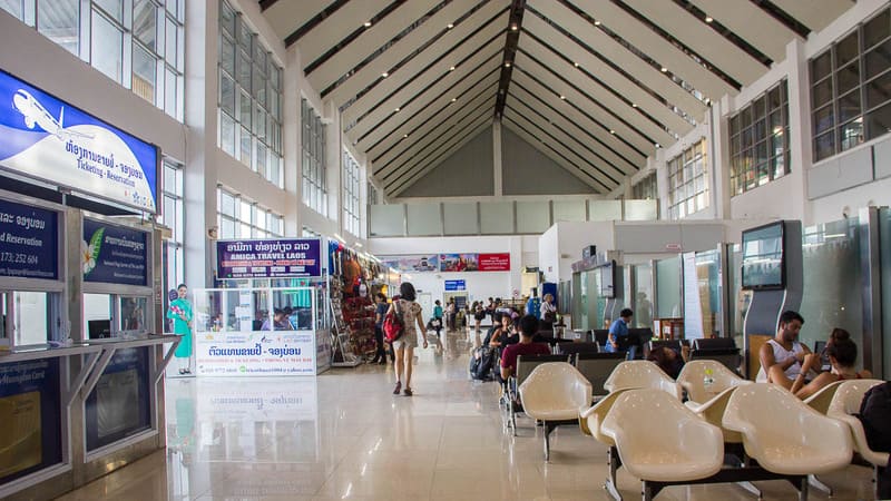 Luang Prabang International Airport