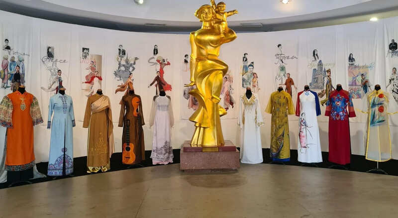 Vietnamese Women''s Museum