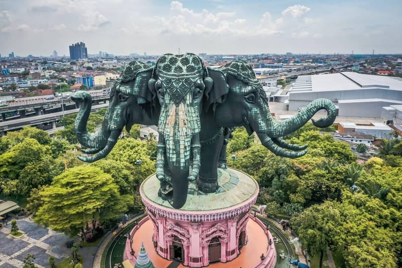 Erawan Museum