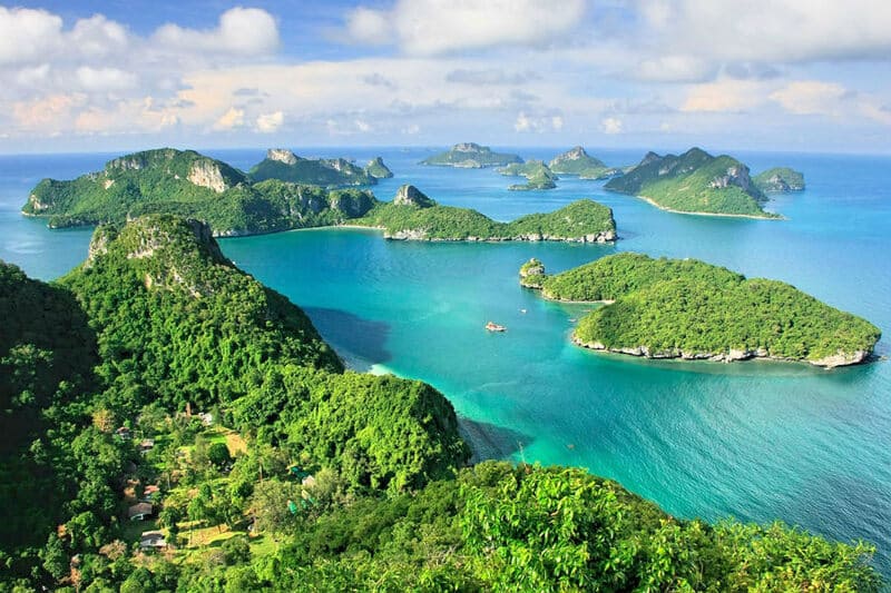 Ang Thong National Marine Park