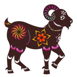 The Goat in the 12 Vietnamese Zodiac Signs