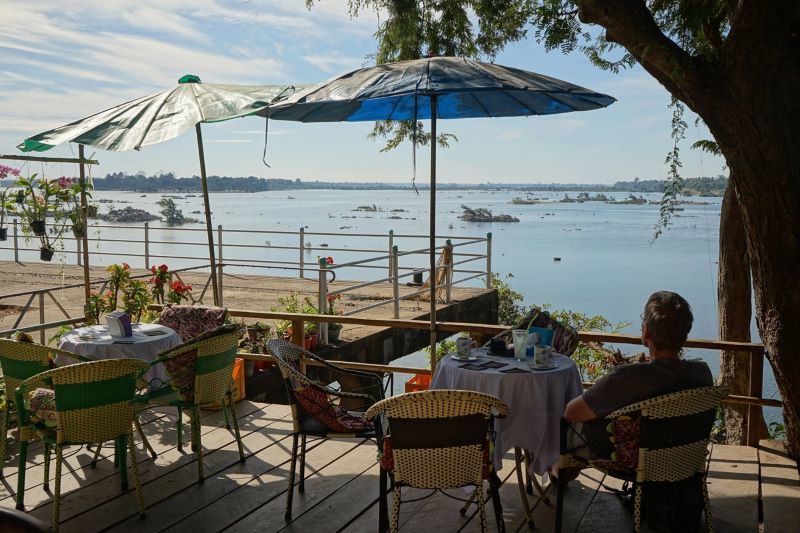  Mekong River