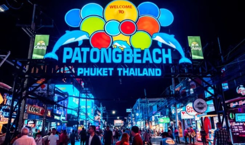 Patong Beach: The Best Destination for Nightlife