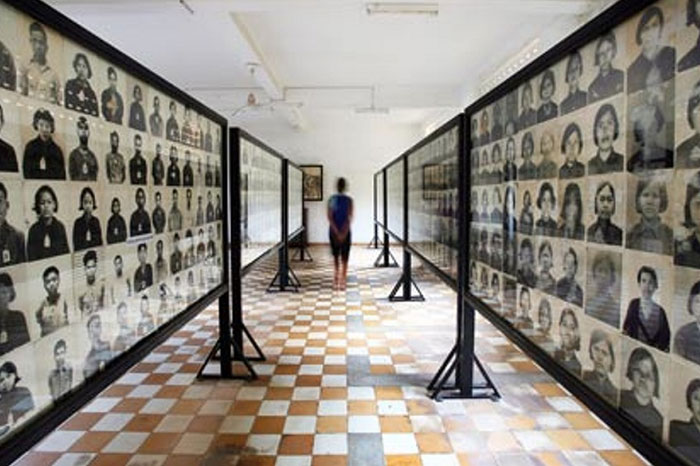  take the time to understand Cambodia''s tragic history.