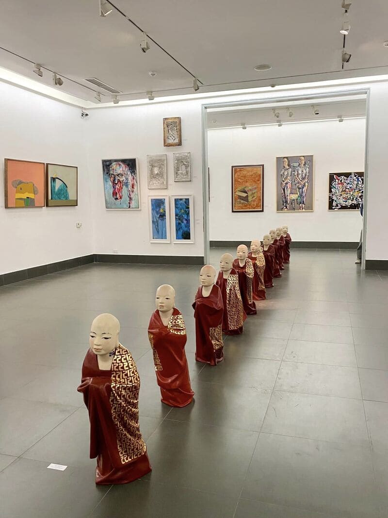 Vietnam Fine Arts Museum