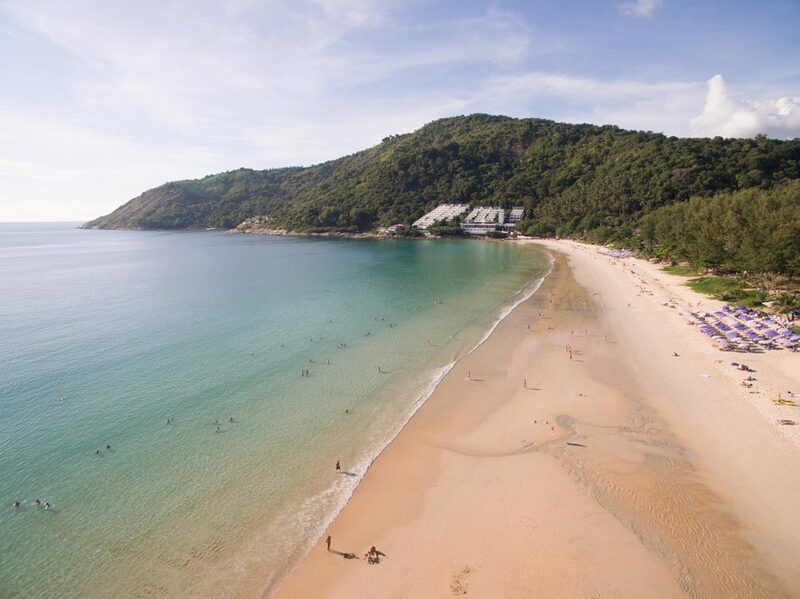 Nai Harn Beach