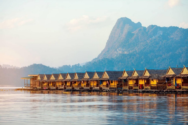 Where to Stay in Khao Sok