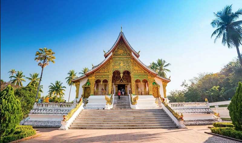  Luang Prabang, Laos