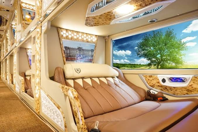 sapa to hanoi sleeper bus