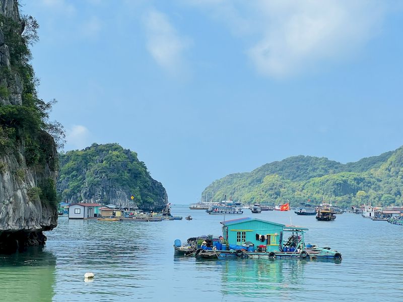 isla de cat ba