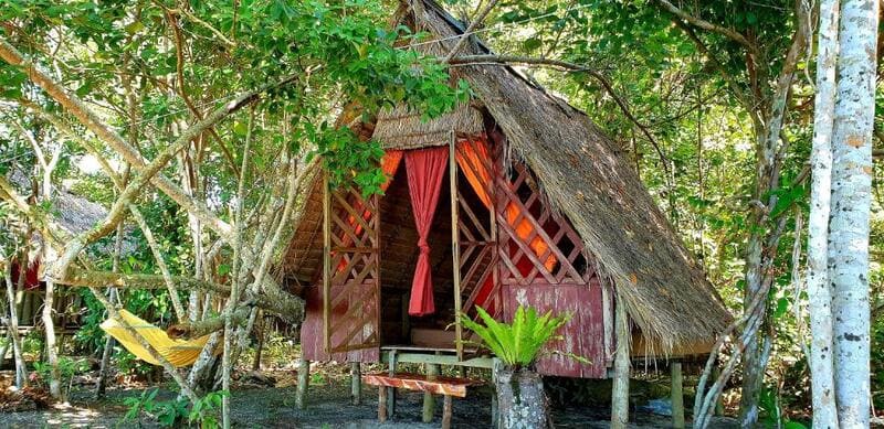 Cruso Resort Koh Ta Kiev