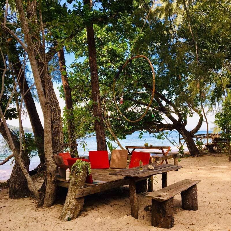 Cruso Resort Koh Ta Kiev
