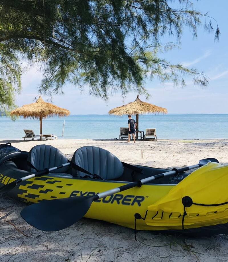 The Last Point, Koh Ta Kiev