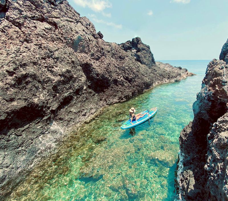 isla en vietnam