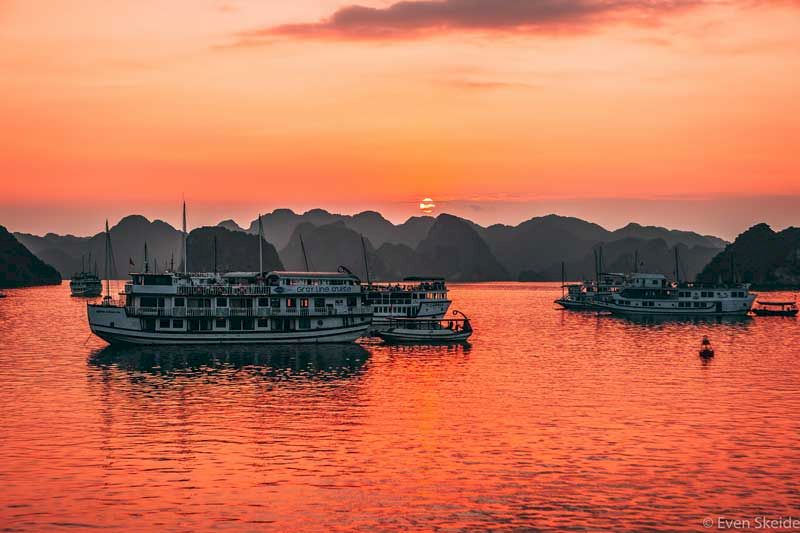 isla de cat ba