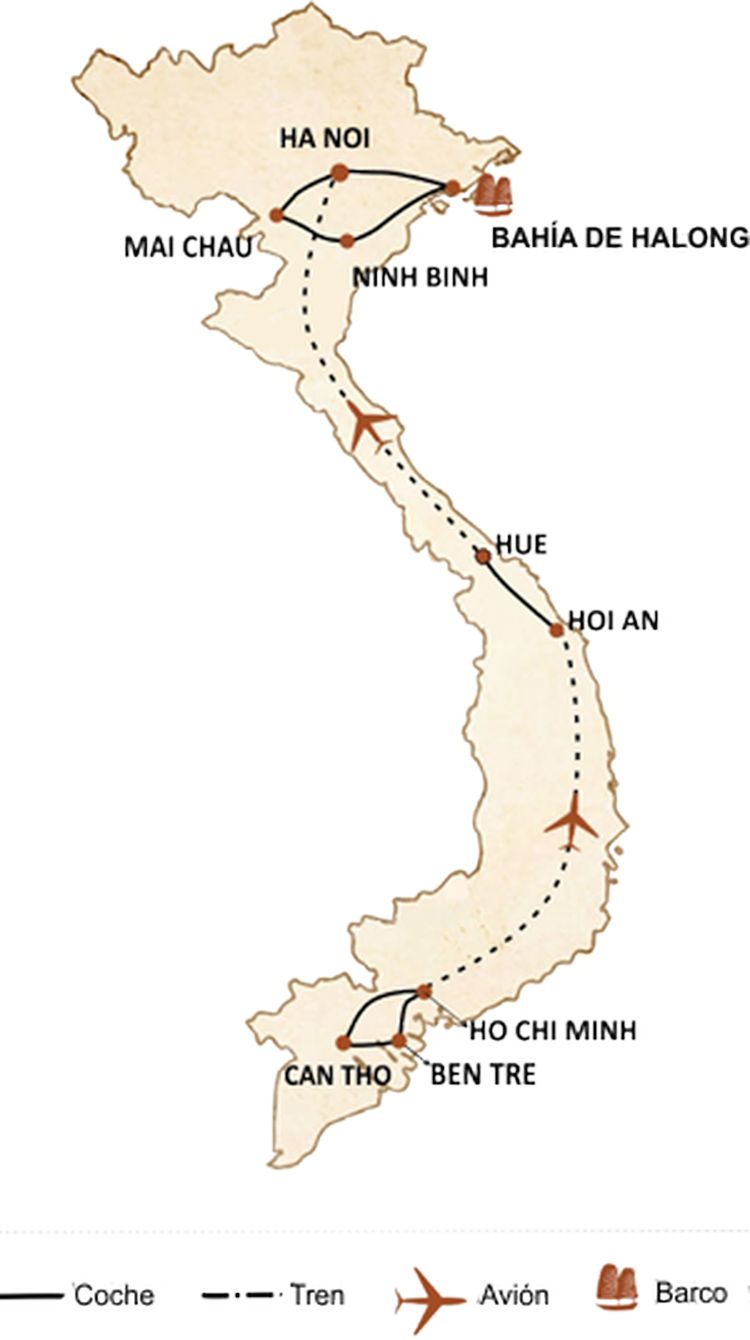 [col-img15] vietnam en enero  en 12 dias