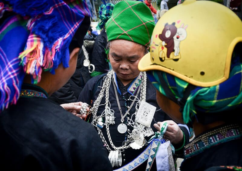 comprar joyas en vietnam - artesania