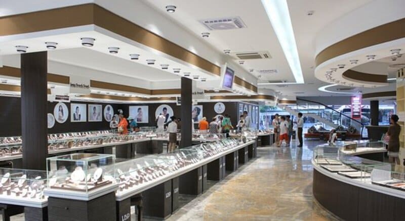comprar joyas en vietnam - tienda