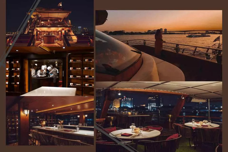 Chao Phraya''s luxury private river cruise experience