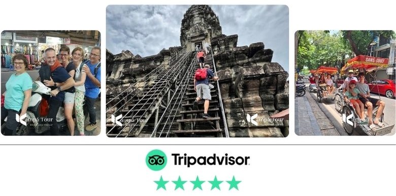 kampa tour - viajeros en vietnam y camboya