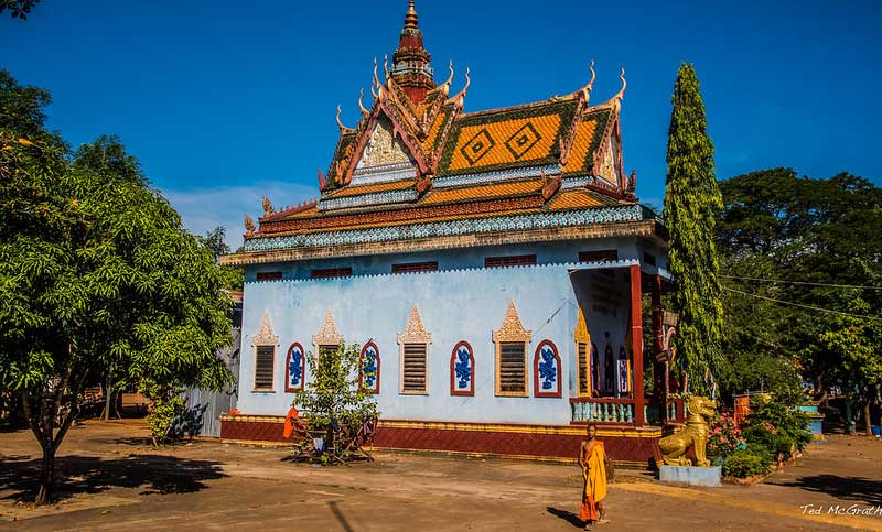 kampong cham wat han chey