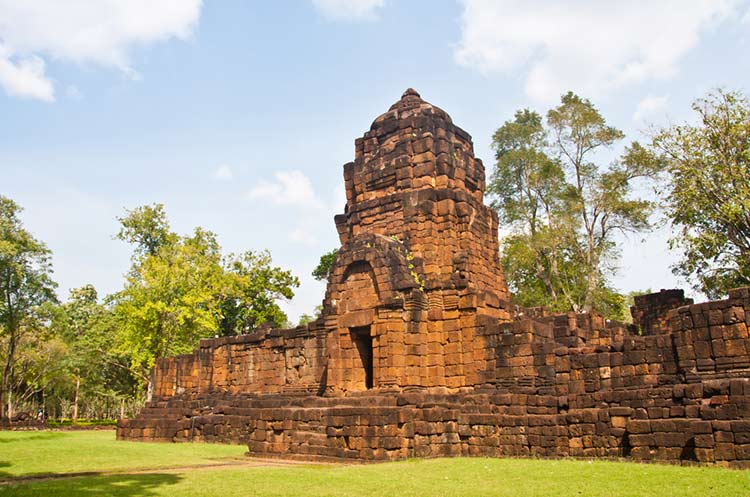 Parque histórico Prasat Muang Sing