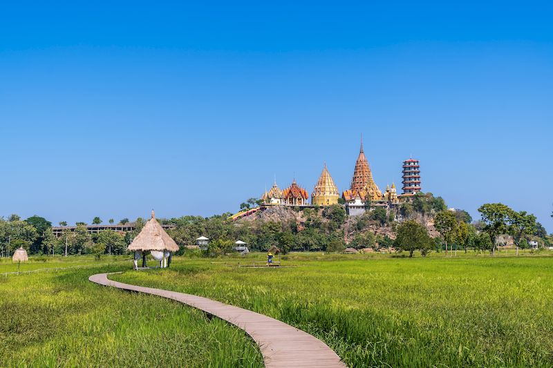 de bangkok a kanchanaburi