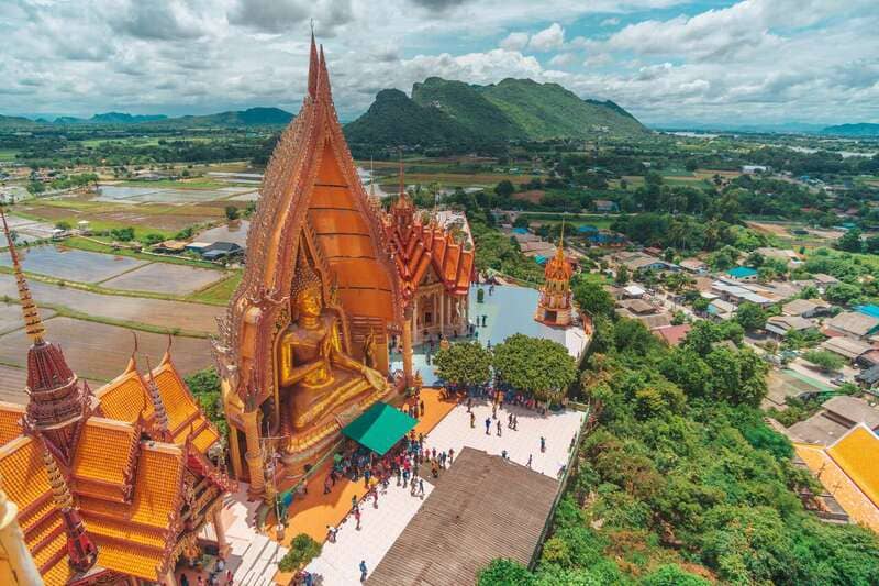 Wat Tham Sua