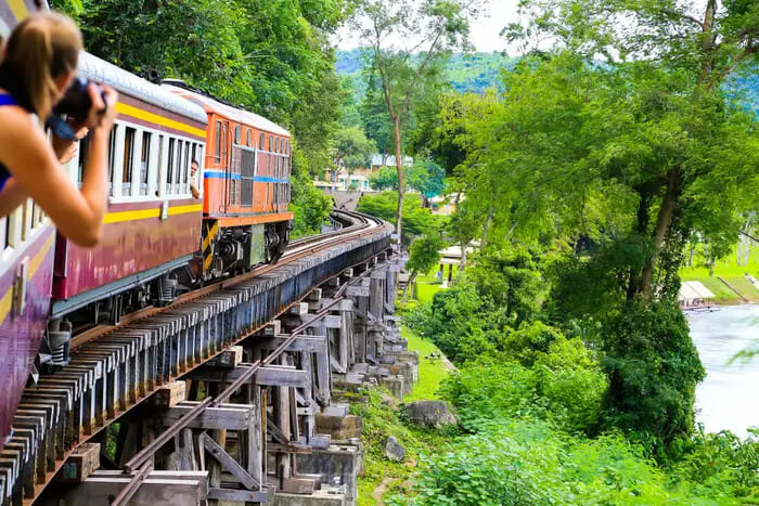 Kanchanaburi, a must-see destination in central Thailand