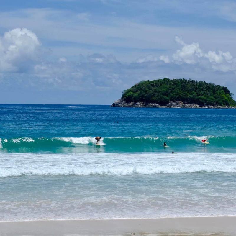 kata beach