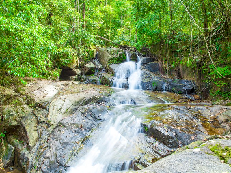 parque nacional khao lak lam ru