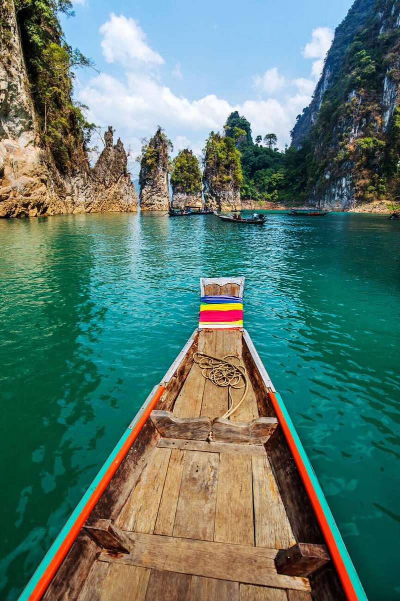 parque nacional de khao sok