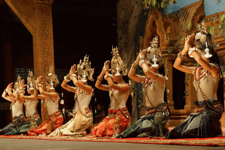 khmer art