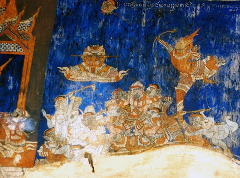 khmer art