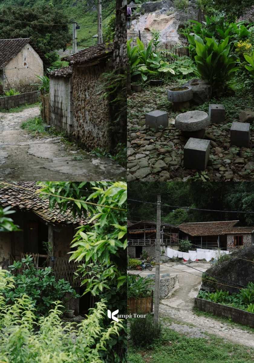 Khuoi Ky stone village