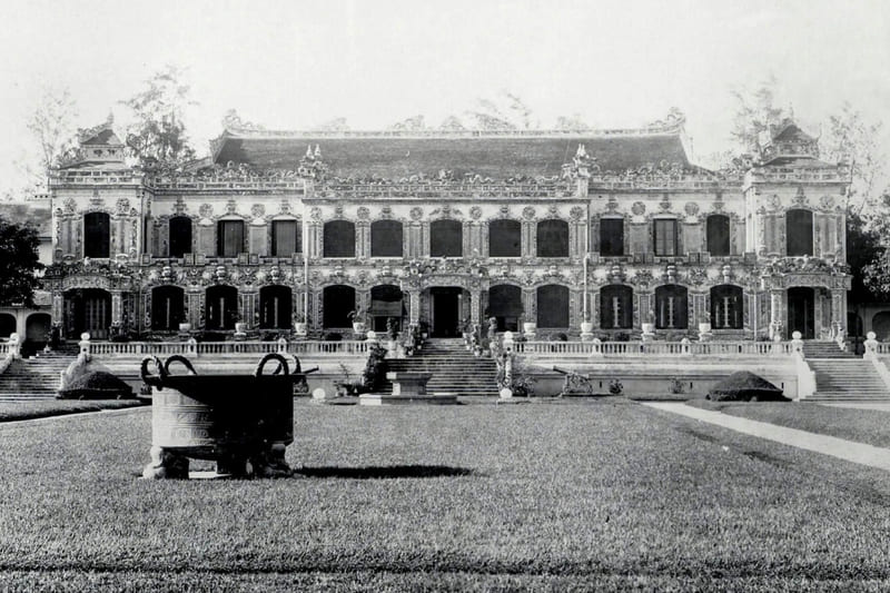 palacio kien trung