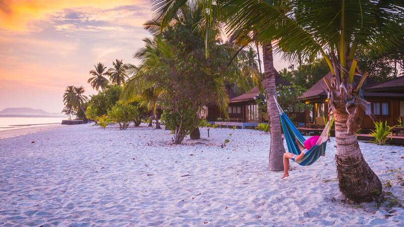 koh mook thailand