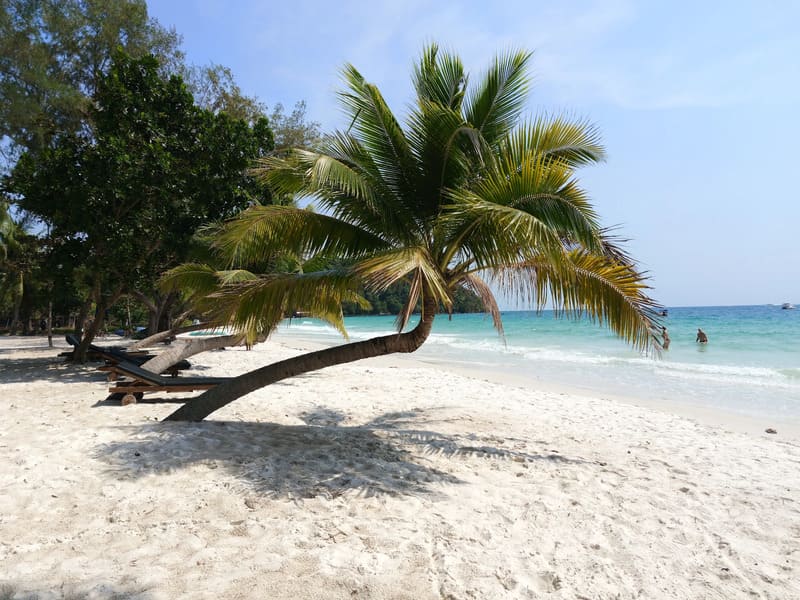 koh rong o koh rong samloem - tranquilo