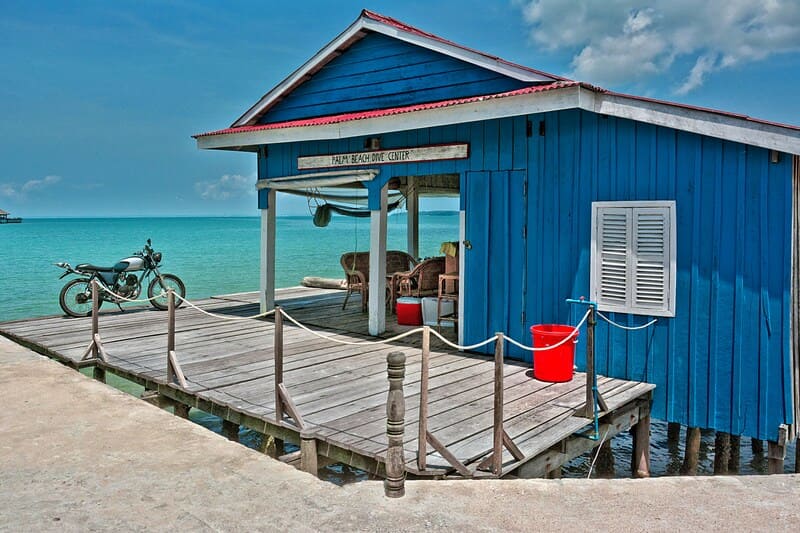 koh rong o koh rong samloem