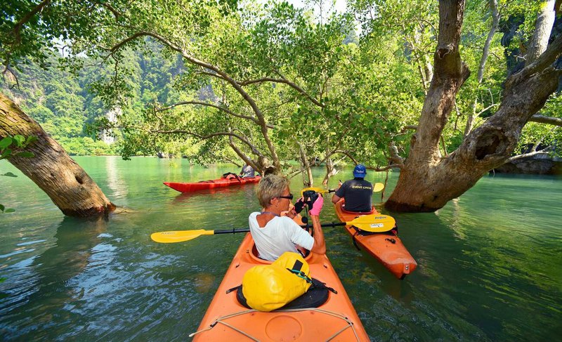 parque nacional en phuket