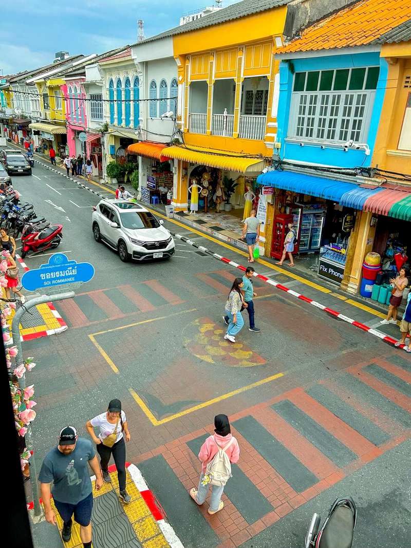 old town phuket