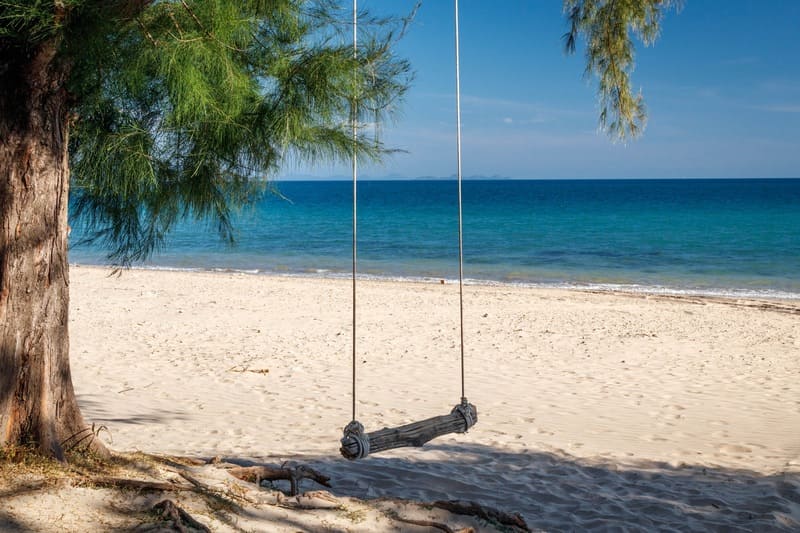 Serene beauty on Koh Lanta