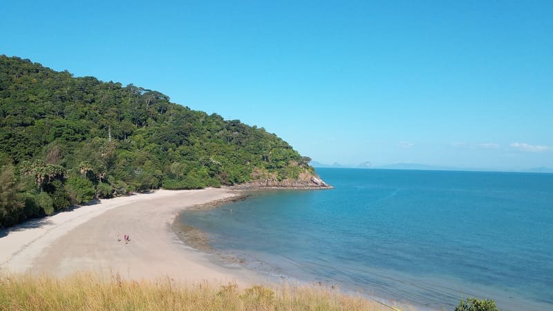 Serene beauty on Koh Lanta