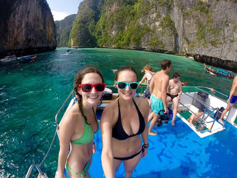 koh phi phi don islet